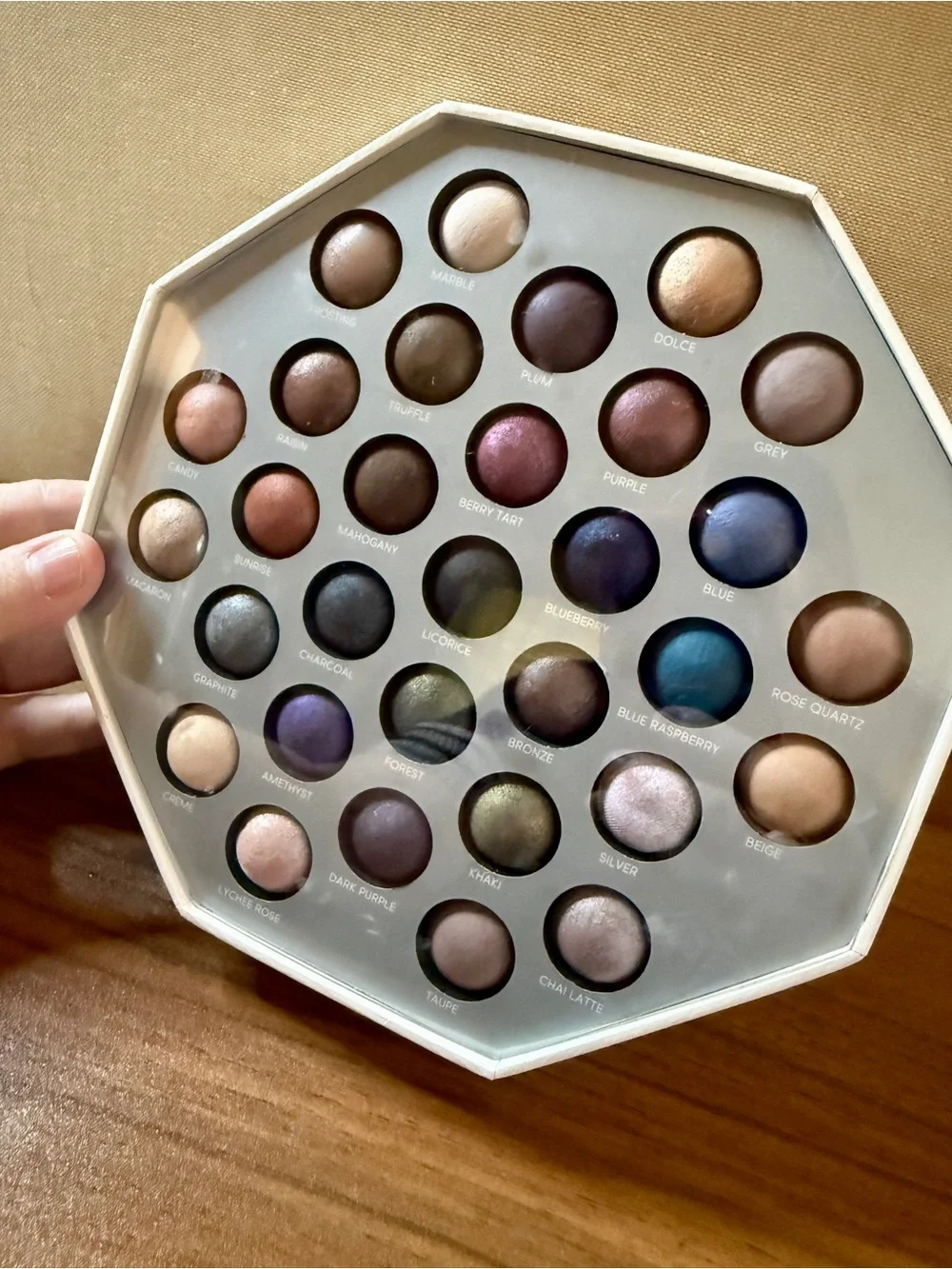Laura Geller 31 Days Of Holidays Eye Shade Palette - Discontinued Edition (NEW)